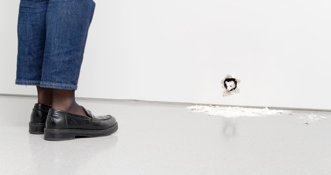 Ryan Gander I... I... I… 2019 Ryan Gander I... I... I… 2019