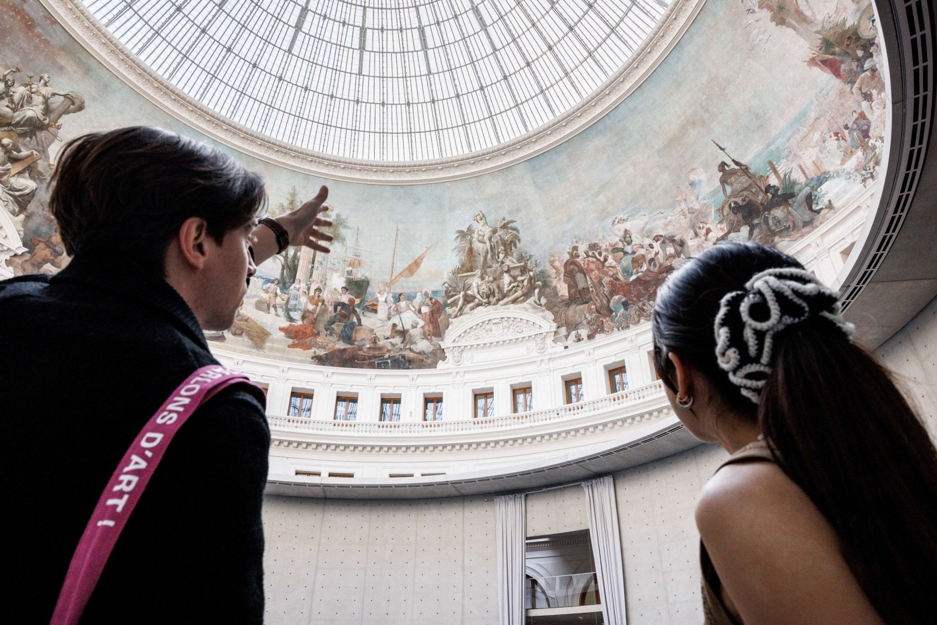 Crédit : Florent Michel / 11h45