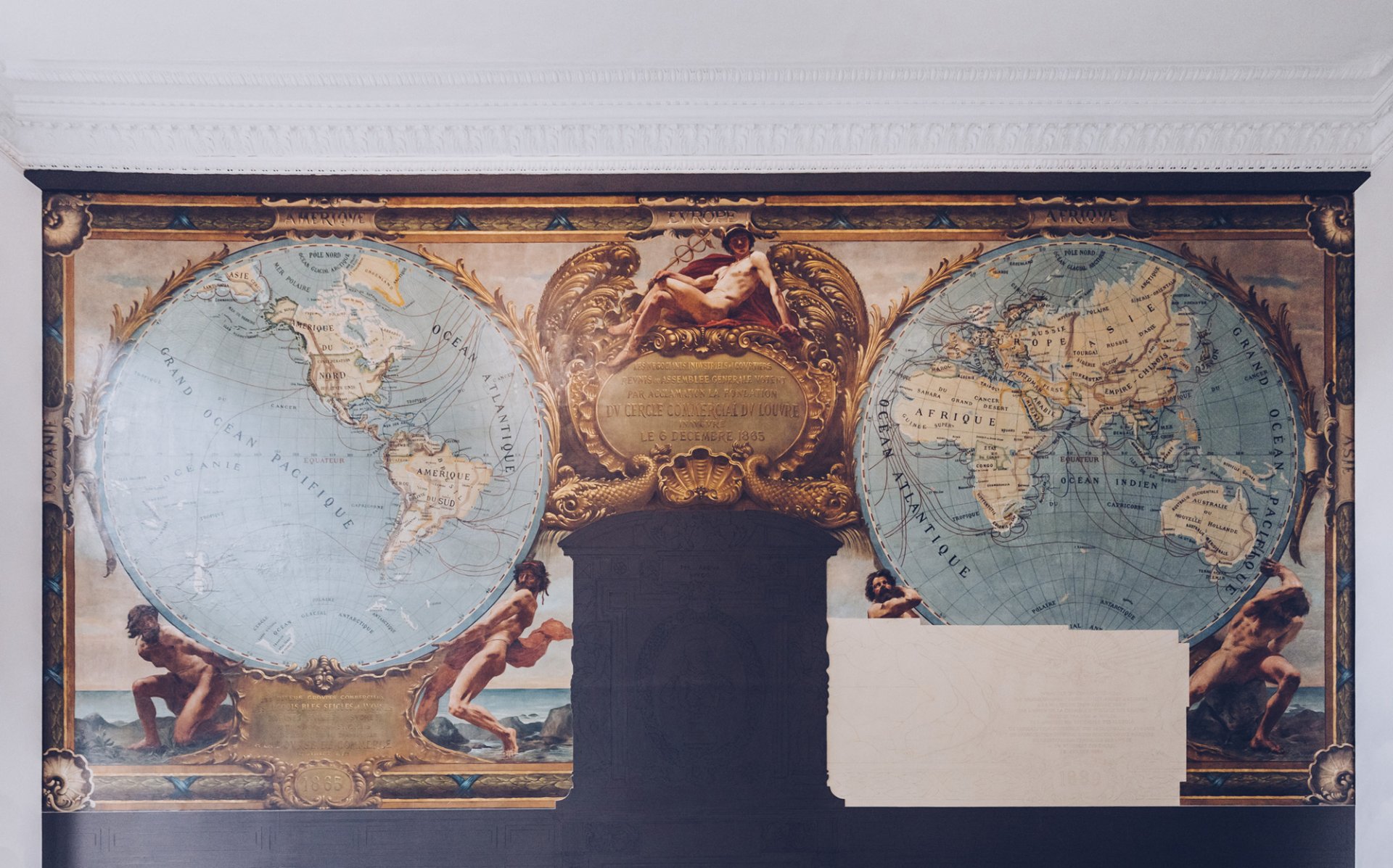 Salle des Pas perdus