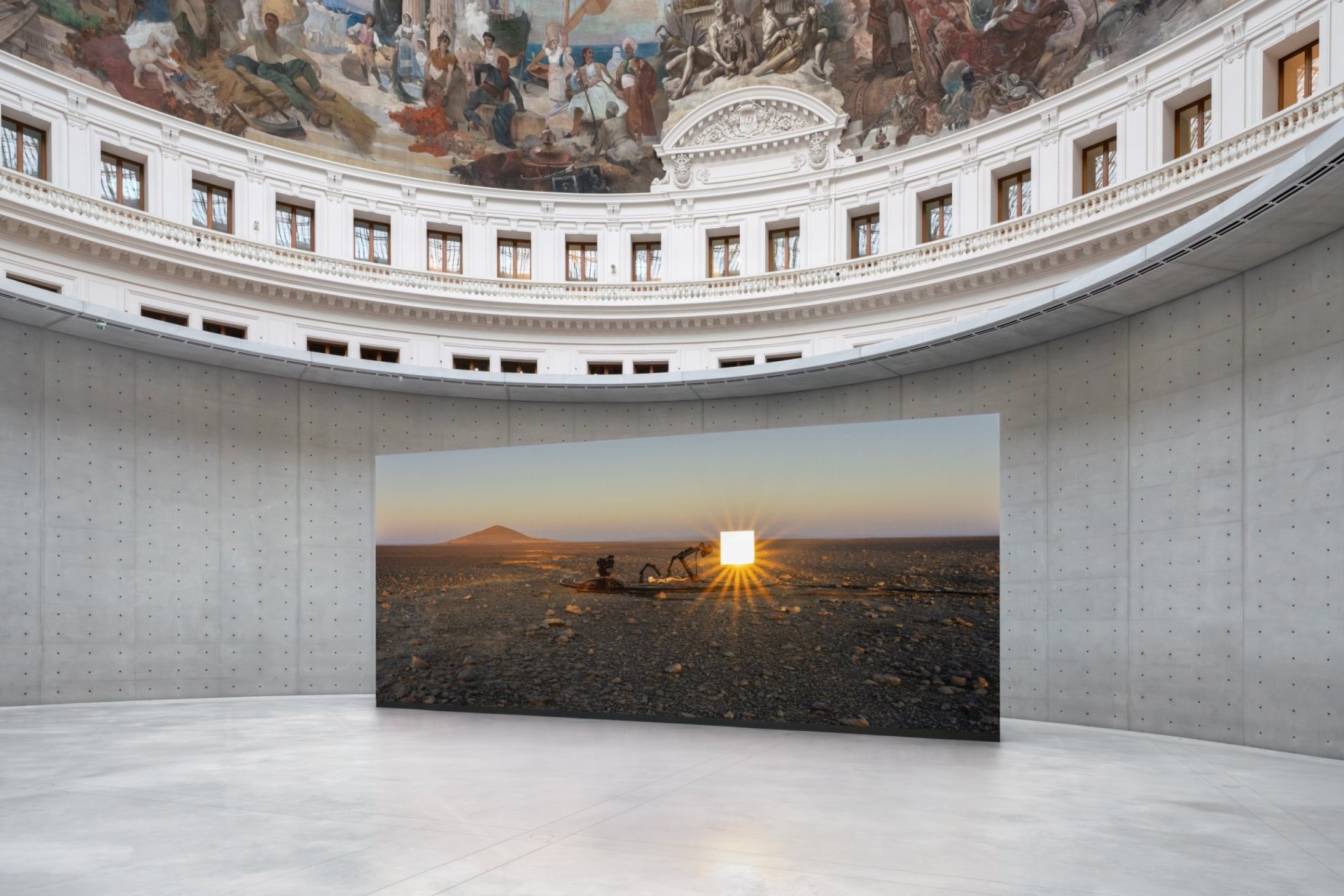 Camata Pierre Huyghe