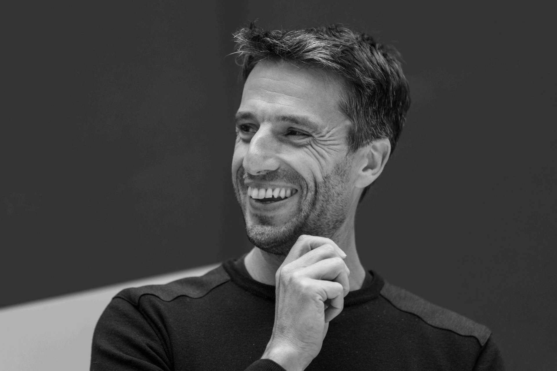 Tony Estanguet © Tom Lefèvre, 2024