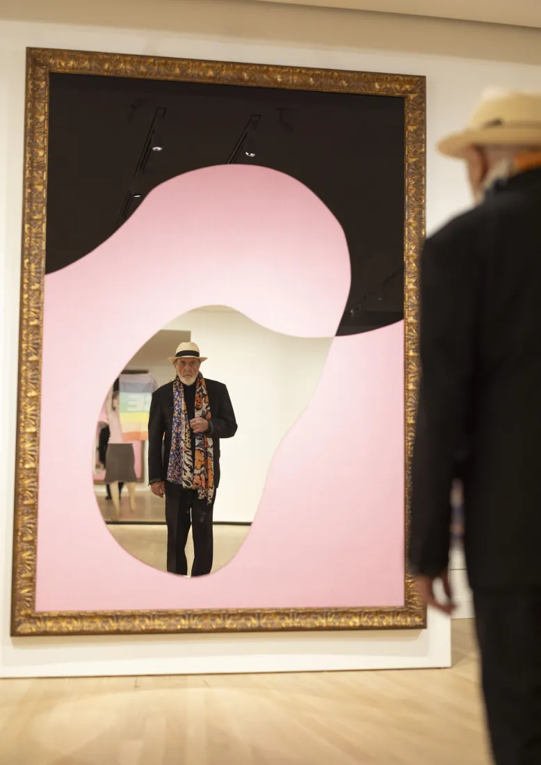 Michelangelo Pistoletto 