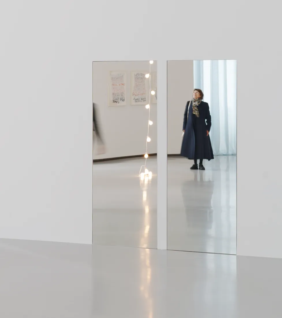 Felix Gonzalez-Torres, “Untitled”(Orpheus, Twice), 199