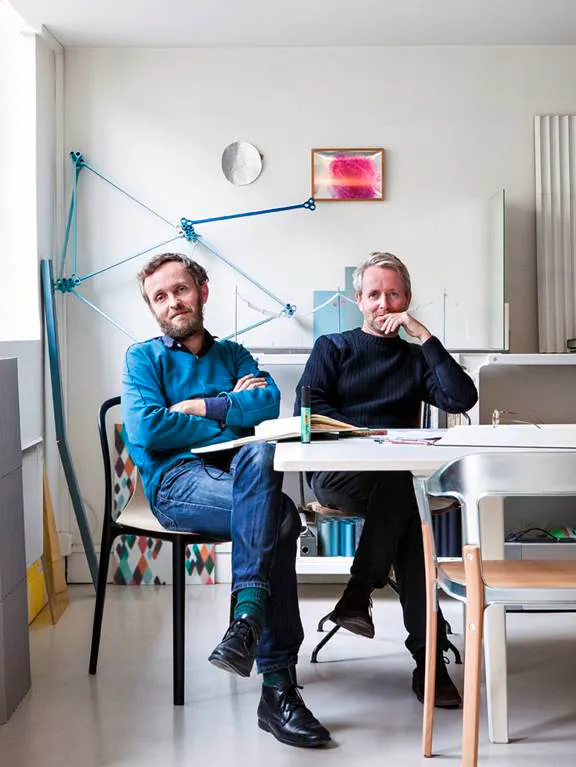 Ronan and Erwan Bouroullec Works ブルレック The Bouroullec