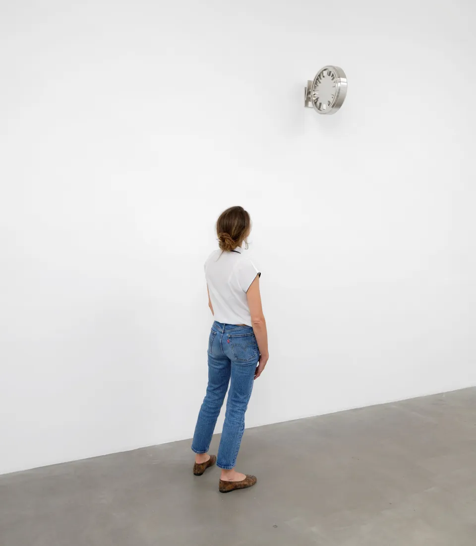 Oeuvre de Ryan Gander