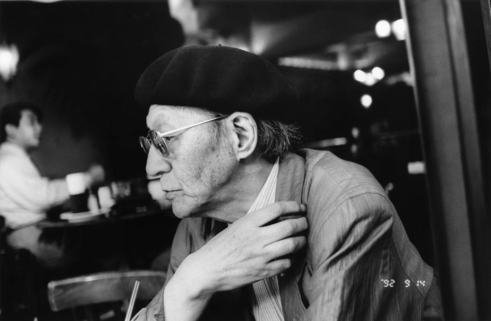 Nobuyoshi ARAKI Shi Nikki (Private Diary), 1993 Tirage gélatino-argentique / gelatin silver print (101 photographies) Image 18.8 x 28.6 cm ou l'inverse / or reverse   Feuille / sheet 25.4 x 30.5 cm ou l'inverse / or reverse