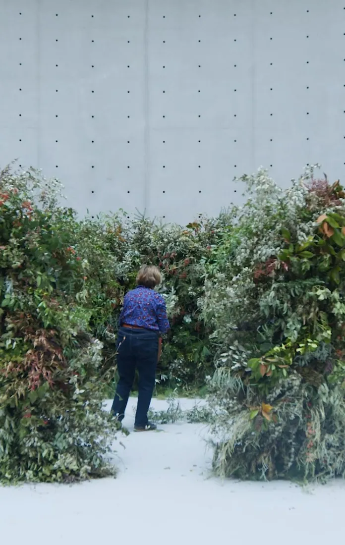 Rotonde de Meg Webster