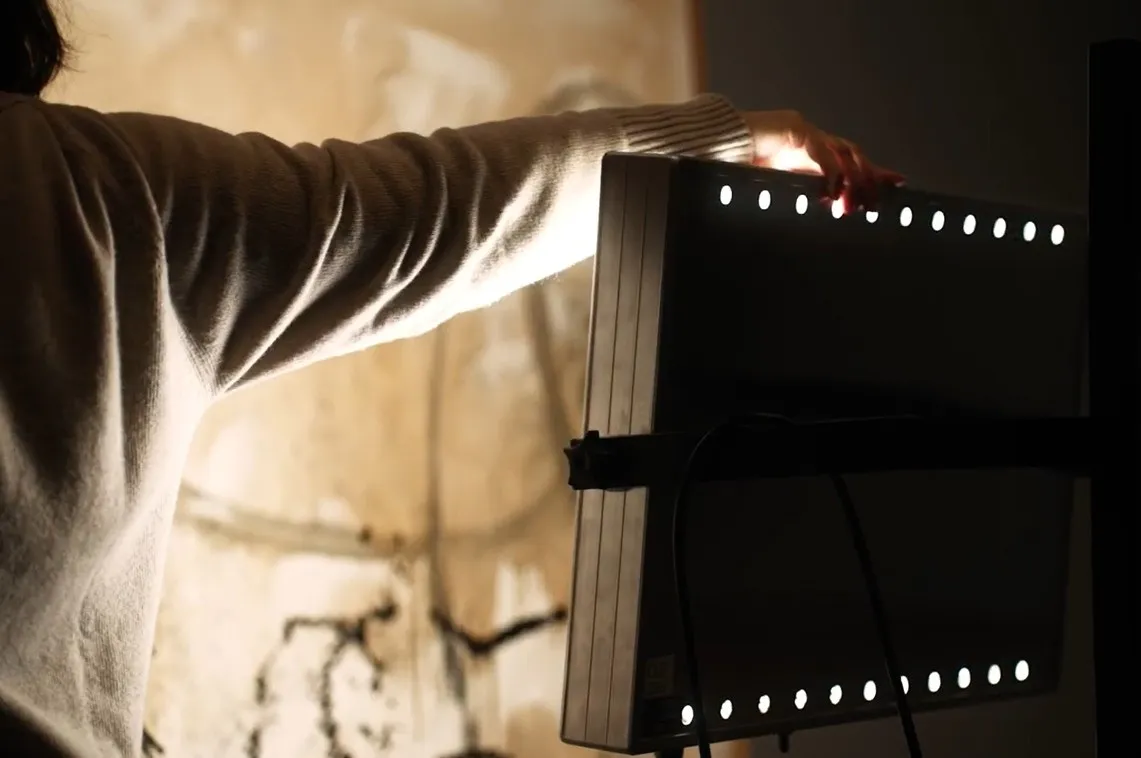 Montage Clair-obscur