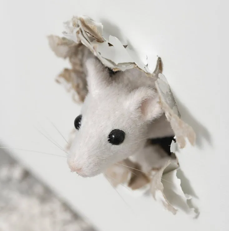 Ryan Gander, I... I... I…, 2019. © Ryan Gander. Courtesy de l'artiste et Pinault Collection. Photo Aurélien Mole