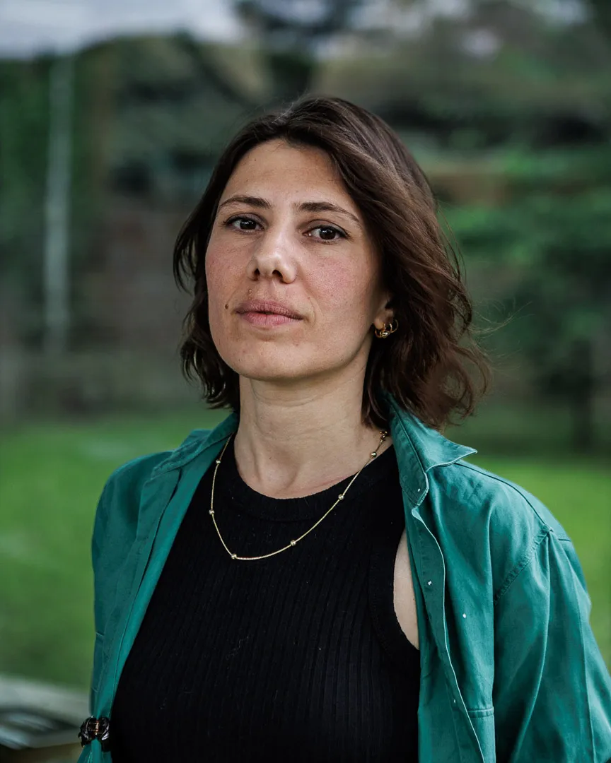 Portrait Céleste Rogosin