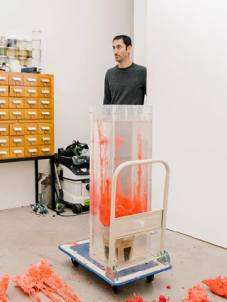 Hicham Berrada