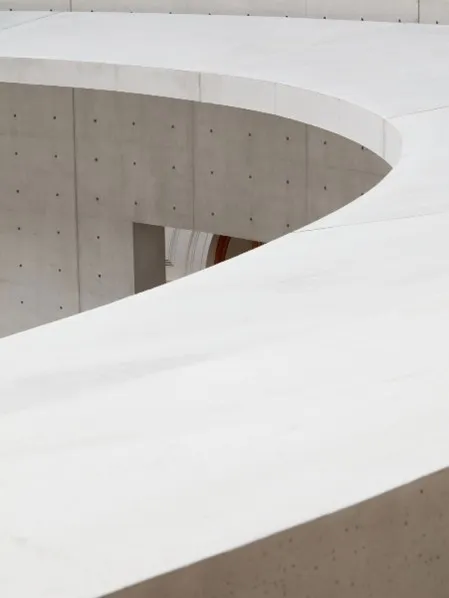 Bourse de Commerce — Pinault Collection © Tadao Ando Architect & Associates, Niney et Marca Architectes, Agence Pierre-Antoine Gatier. Photo : Maxime Tétard, Studio Les Graphiquants, Paris
