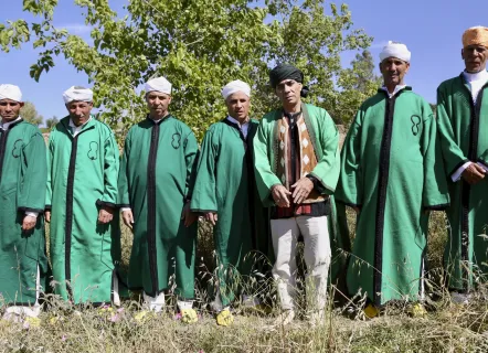 The Master Musicians of Jajouka