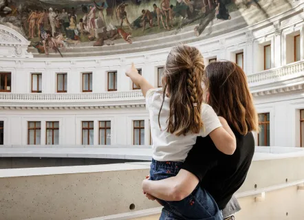 Family tour 