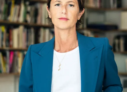 Portrait de Jessica Morgan 