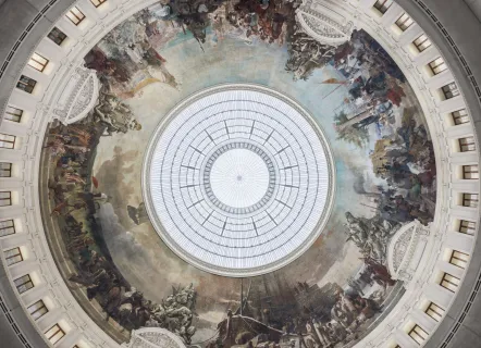 Coupole de la Bourse de Commerce 