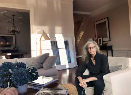  Courtesy of Annie Leibovitz