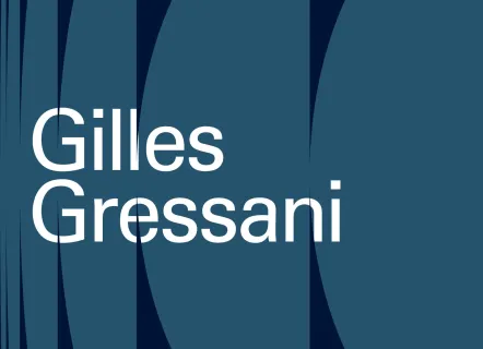 Lundis du 1 Gilles Gressani