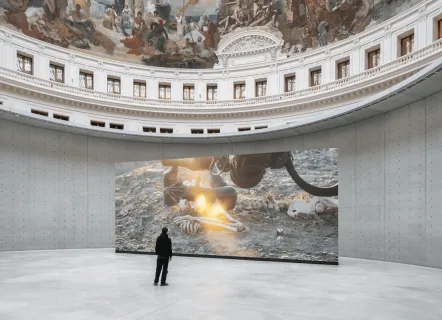 Super Cercle “Clair-obscur” Opening Night