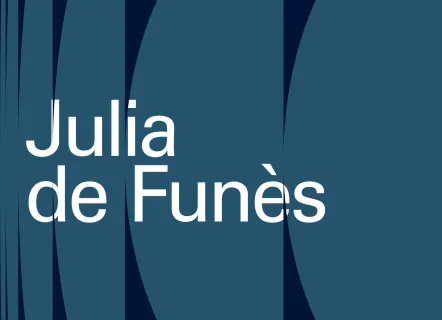 Lundis du 1 Julia de Funès