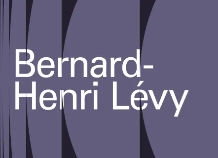 Lundis du 1 Bernard-Henri Lévy