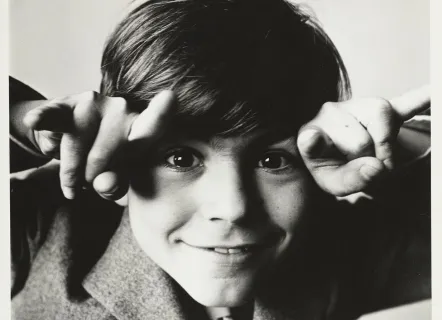 © Irving Penn, Vittorio Manunta, actor