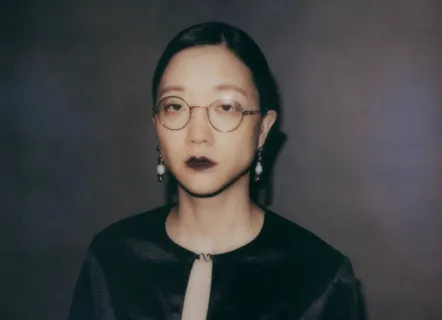Christine Sun Kim. Photo © Iga Drobisz