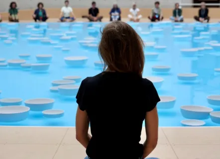 clinamen, Céleste Boursier-Mougenot