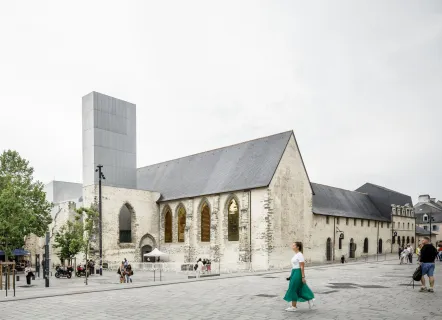 Couvent des Jacobins 