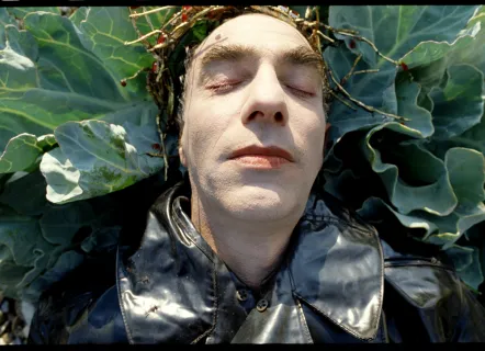 Derek Jarman, The Garden
