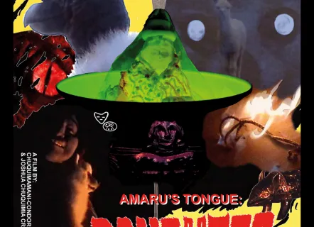 Amaru’s Tongue: Daughter 