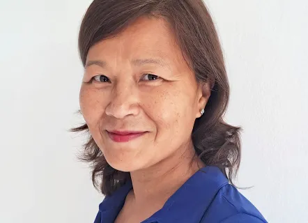 Portrait Soko Phay. © S. Topurska
