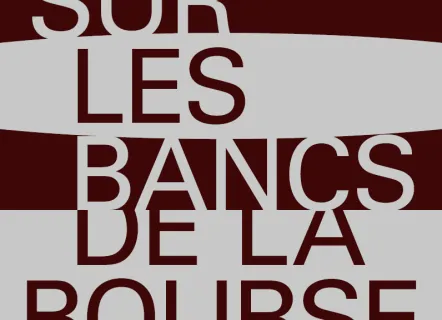 Sur les Bancs de la Bourse - Minimal 