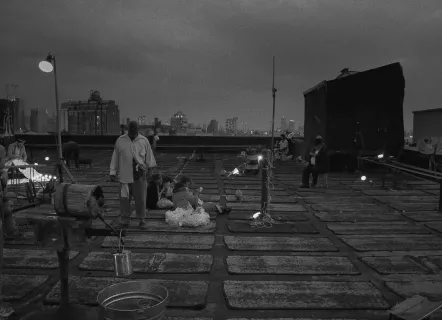 BORDERLAND © Melik Ohanian