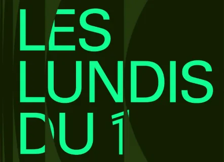 Les lundis du 1