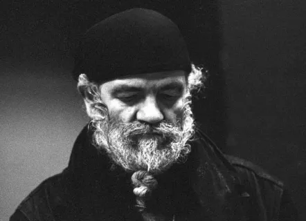 Portrait de La Monte Young