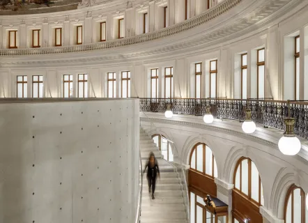 musée la nuit