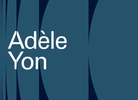 Lundis du 1 Adèle Yon