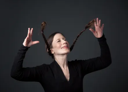 Meredith Monk ©Christine Alicino