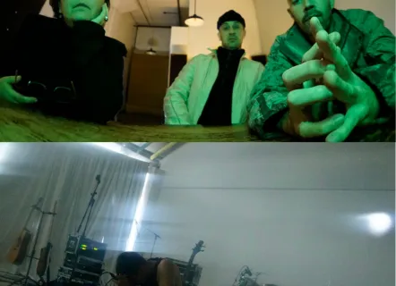 Moin + Camille Keller 