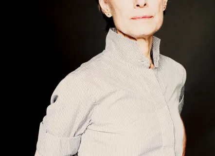 Portrait Lucinda Childs