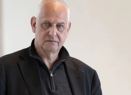 Luc Tuymans présente Kerry James Marshall