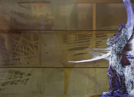 SIGMAR POLKE, AXIAL AGE (2005-2007)