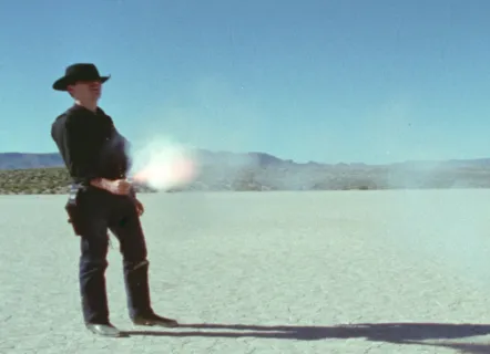 Minimal Cinema: Walter De Maria