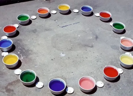 Roda dos Prazeres - Lygia Pape