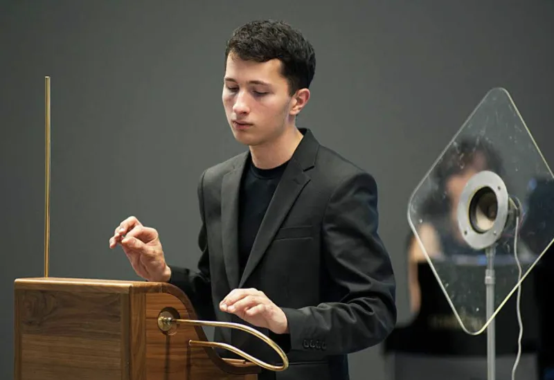  ©Peter Theremin