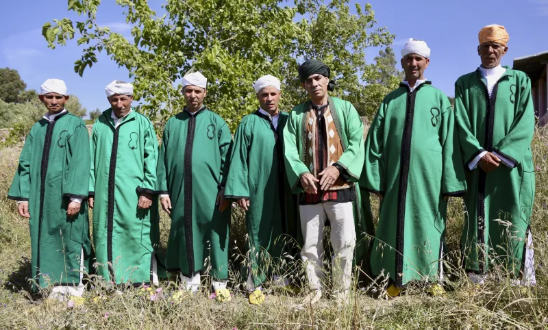 The Master Musicians of Jajouka