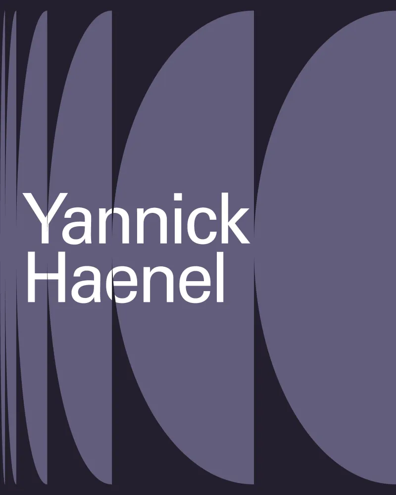 Yannick Haenel