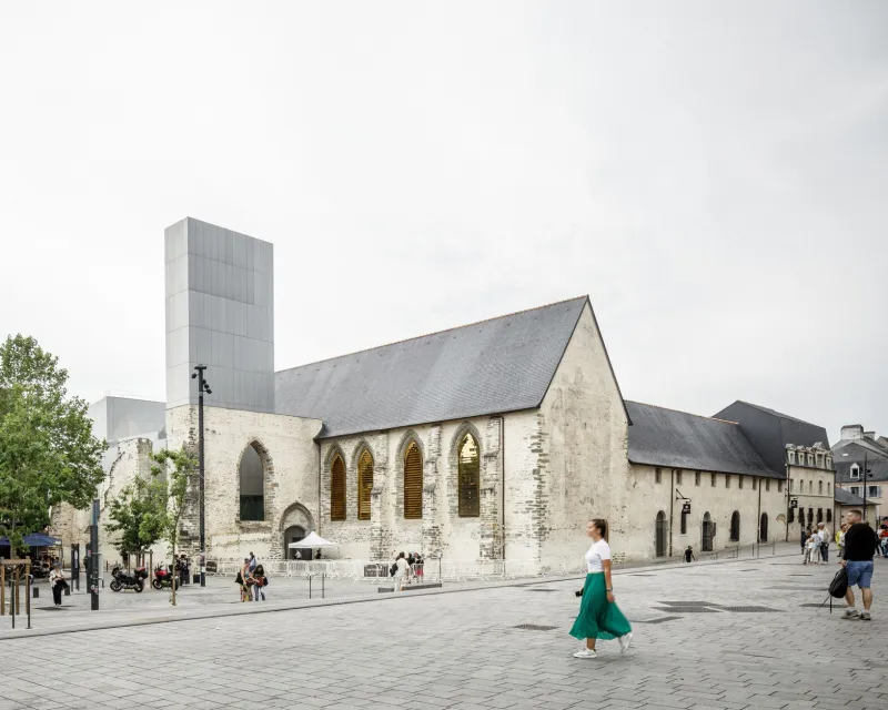 Couvent des Jacobins 