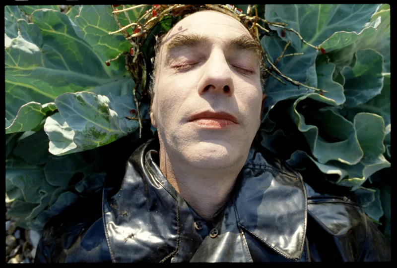 Derek Jarman, The Garden